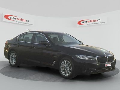 Gebraucht 2021 BMW 530e Sport Line Limousine | CHF 28’980