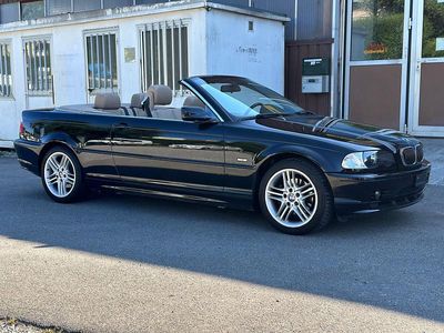 Gebraucht 2001 BMW 320 Cabrio | CHF 3’800