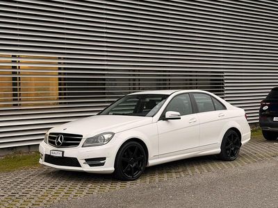 Gebraucht 2014 Mercedes C250 Avantgarde | CHF 10’900