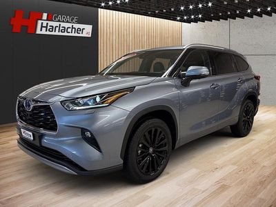 Gebraucht 2024 Toyota Highlander Premium SUV | CHF 69’900