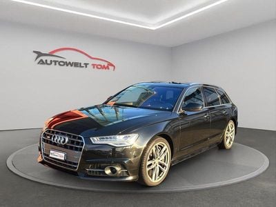 Gebraucht Audi S6 S-Line 450 PS (330 kW) 2016 Kombi