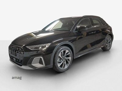 Mythosschwarz metallic Neu 2025 Audi A3 Ambiente Limousine | CHF 43’120 (Superpreis)