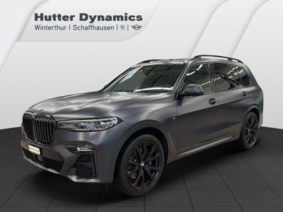 gebraucht BMW X7 M50i