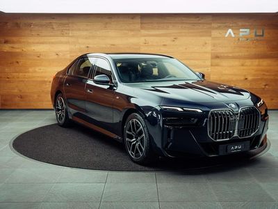 Gebraucht 2023 BMW 740 M Sport Limousine | CHF 84’800