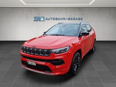 gebraucht Jeep Compass 1.5 Turbo S Plus Sky