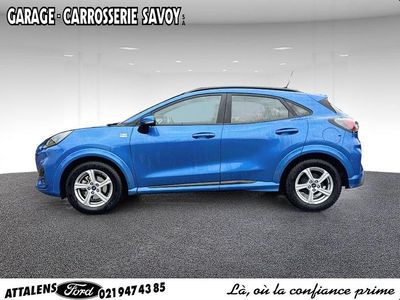 Gebraucht 2023 Ford Puma ST-Line | CHF 24’900 (Teuer)