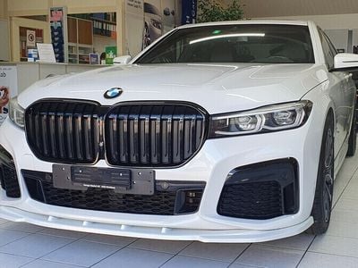 Gebraucht 2019 BMW 740 M Sport Limousine | CHF 55’900