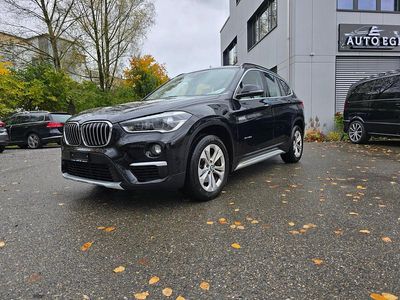 Gebraucht 2018 BMW X1 xLine SUV | CHF 12’900 (Teuer)