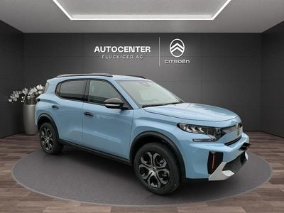 Blau Neu 2025 Citroën C3 Aircross SUV | CHF 23’930 (Superpreis)