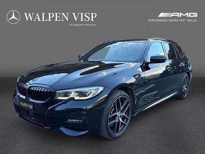 Gebraucht BMW 330 M Sport 265 PS (194 kW) 2020 Schwarz Kombi