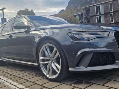 Gebraucht 2016 Audi RS6 Performance Kombi | CHF 49’900 (Superpreis)