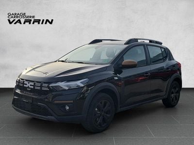 Schwarz Gebraucht 2023 Dacia Sandero Extreme Limousine | CHF 17’900 (Fairer Preis)