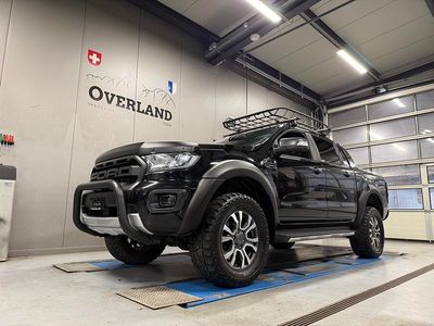Gebraucht 2020 Ford Ranger Wildtrack Abholung | CHF 26’900 (Etwas zu teuer)