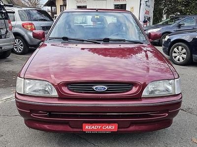 Gebraucht 1993 Ford Escort Ghia | CHF 1’000