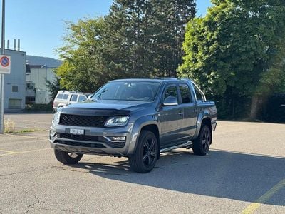 Gebraucht 2016 VW Amarok Aventura Abholung | CHF 22’000