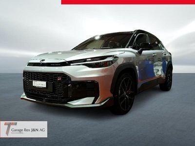 Grau Neu 2025 Toyota Corolla Cross Sport SUV | CHF 50’499 (Teuer)