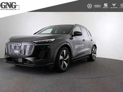 Gray Gebraucht 2025 Audi Q6 e-tron SUV | CHF 83’450 (Teuer)