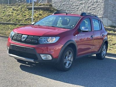 Gebraucht Dacia Sandero Stepway 90 PS (66 kW) 2017