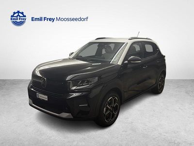 Neu Citroën C3 110 PS (80 kW) 2026 Schwarz SUV