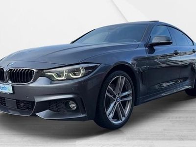 Gebraucht BMW 430 Comfort Edition 258 PS (189 kW) 2017 Coupé