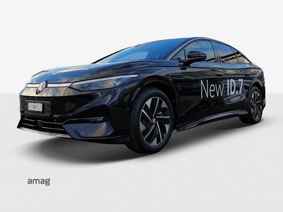 Gebraucht VW ID.7 Pro 210 kW (286 PS) 2024 Grenadill black metallic Kleinwagen