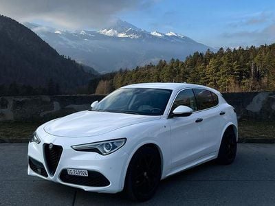 Gebraucht 2017 Alfa Romeo Stelvio SUV | CHF 15’900 (Fairer Preis)