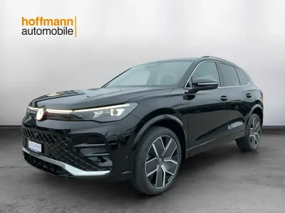 Neu (2026) VW Tiguan R-line Plus 266 PS | Fairer Preis