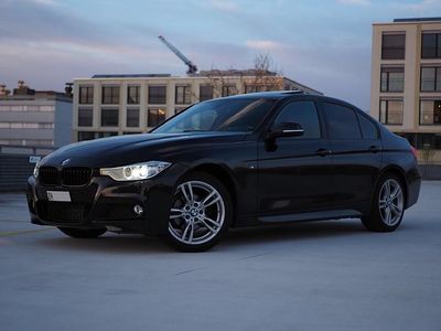 Gebraucht 2014 BMW 318 M Sport | CHF 11’900
