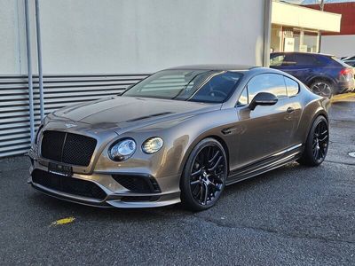 gebraucht Bentley Continental Supersports 6.0 W12