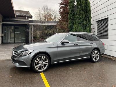 Gebraucht 2017 Mercedes C250 Avantgarde | CHF 13’990 (Guter Preis)