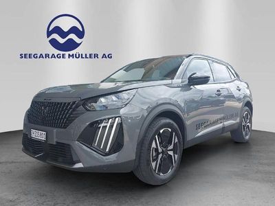 Gebraucht 2025 Peugeot 2008 GT SUV | CHF 29’990 (Fairer Preis)