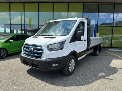 Ford E-Transit