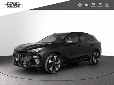 Gebraucht Cupra Terramar VZ 265 PS (194 kW) 2025 Schwarz SUV