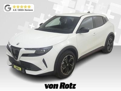 Weiss Gebraucht 2024 Alfa Romeo Junior Edizione Speciale SUV | CHF 30’850