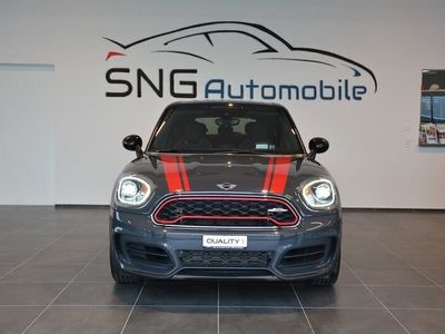 gebraucht Mini John Cooper Works Countryman Cooper Works ALL4 Steptronic