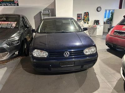 Gebraucht 1998 VW Golf III | CHF 3’600