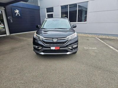 Gebraucht 2018 Honda CR-V Executive SUV | CHF 16’900 (Etwas zu teuer)