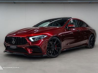 Gebraucht Mercedes CLS53 AMG AMG 435 PS (319 kW) 2019 Limousine