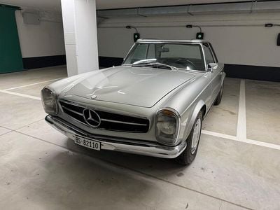 Gebraucht 1968 Mercedes SL280 Cabrio | CHF 130’000