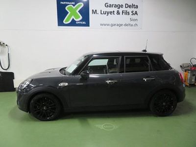 Grau Gebraucht 2019 Mini Cooper S Kleinwagen | CHF 22’500 (Etwas zu teuer)