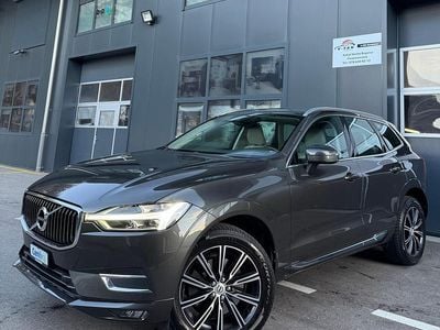 Gebraucht 2017 Volvo XC60 Inscription SUV | CHF 18’900