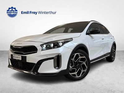Gebraucht Kia XCeed GT-Line 204 PS (150 kW) 2023 Weiss SUV