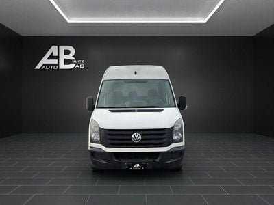 Gebraucht 2012 VW Crafter Van | CHF 7’880 (Fairer Preis)