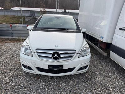 Gebraucht 2009 Mercedes B160 Van / Kleinbus | CHF 2’999
