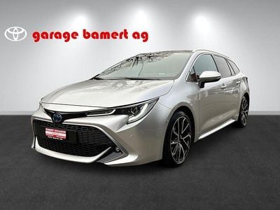 Grau Gebraucht 2019 Toyota Corolla Premium Kombi | CHF 26’990