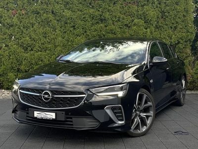 Gebraucht 2020 Opel Insignia Limousine | CHF 24’600 (Fairer Preis)