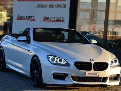 Gebraucht 2012 BMW 650 M Sport Coupé | CHF 34’900