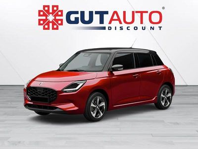 Neu Suzuki Swift 82 PS (60 kW) 2026 Rot Kleinwagen