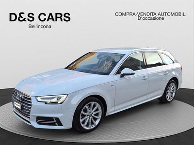 Gebraucht Audi A4 S-Line 190 PS (139 kW) 2017 Kombi