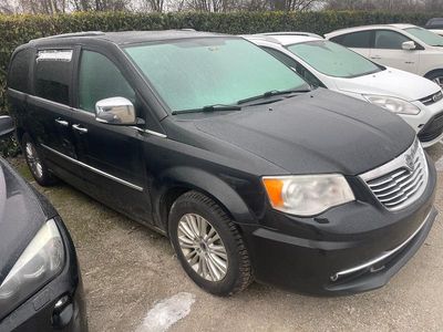 Gebraucht Lancia Voyager Gold 283 PS (208 kW) 2011 Van / Kleinbus